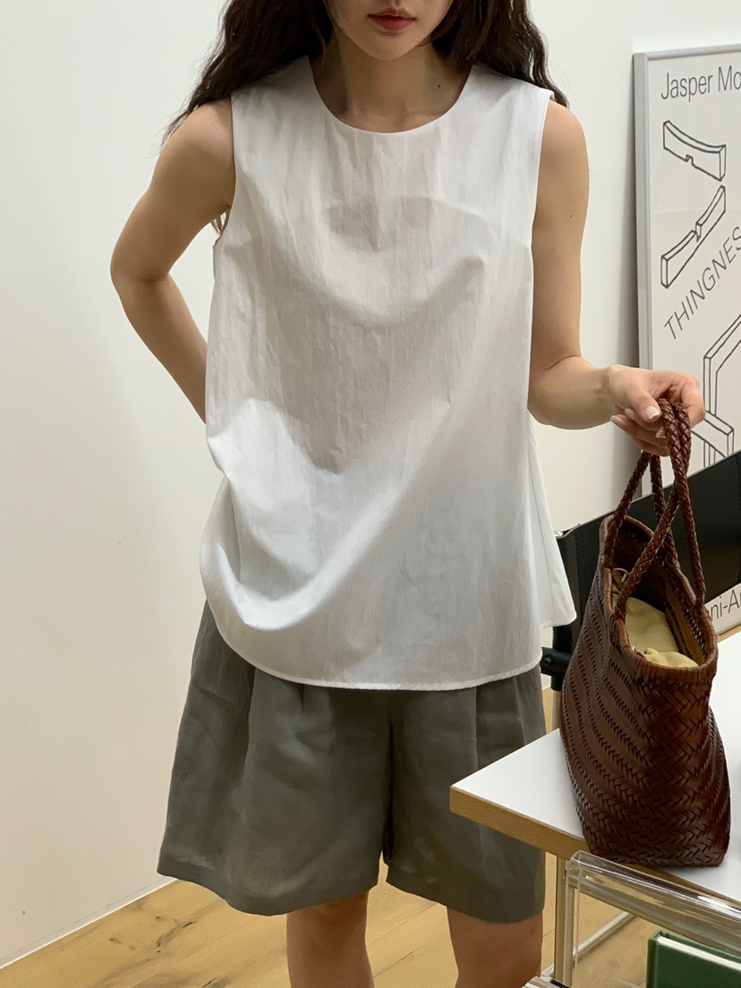 RIVER RAIN東大門直郵女裝新款人氣推薦25春夏熱賣吊帶背心RIVER RAIN吊帶/背心