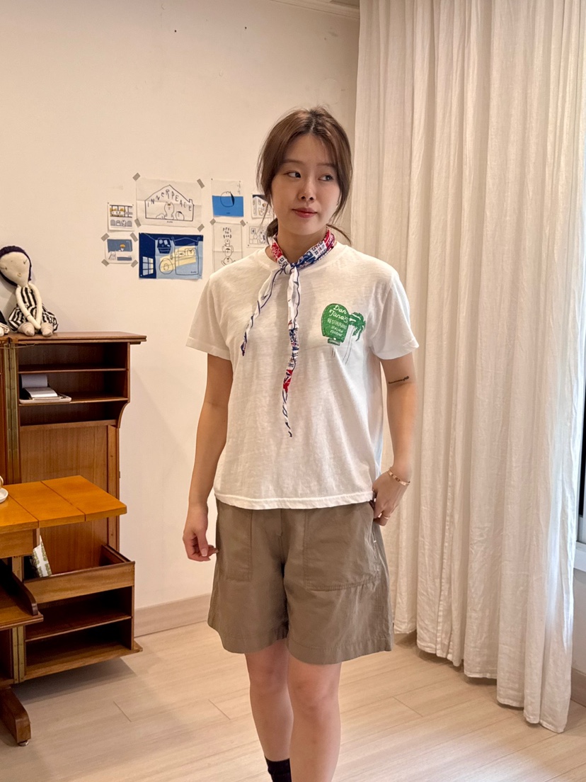 AT NOTE韓國代購女裝新款職業時尚休閑熱賣人氣25春夏推薦T恤AT NOTET恤