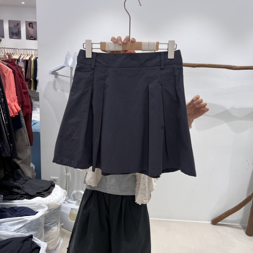 BLOOM東大門代購女裝新品時尚真品熱賣職業推薦人氣休閑短裙BLOOM-S短裙