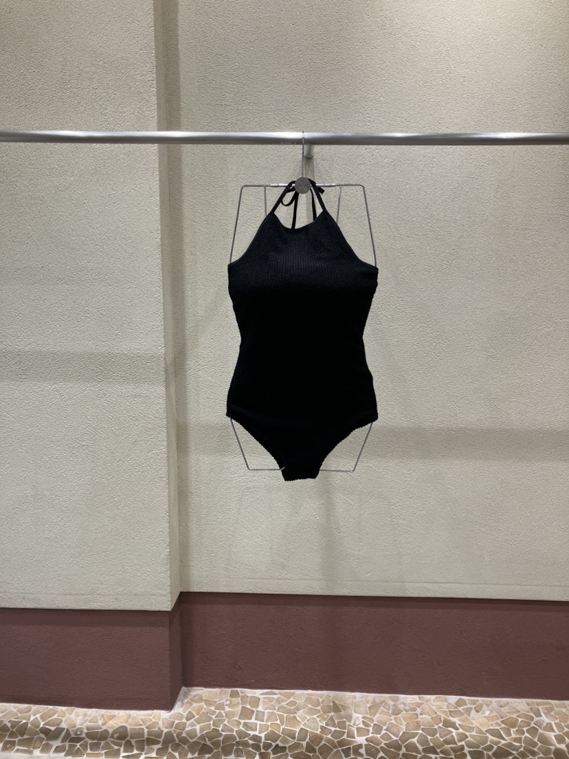 BROCCOLISALAD東大門直郵女裝新款職業熱賣人氣推薦泳裝荷葉邊BROCCOLISALAD泳裝圖色3