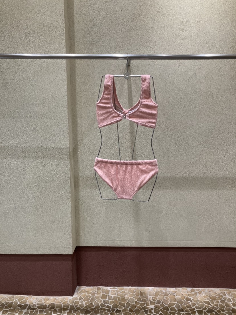 BROCCOLISALAD東大門直郵女裝新品人氣休閑推薦熱賣25春夏泳裝BROCCOLISALAD泳裝