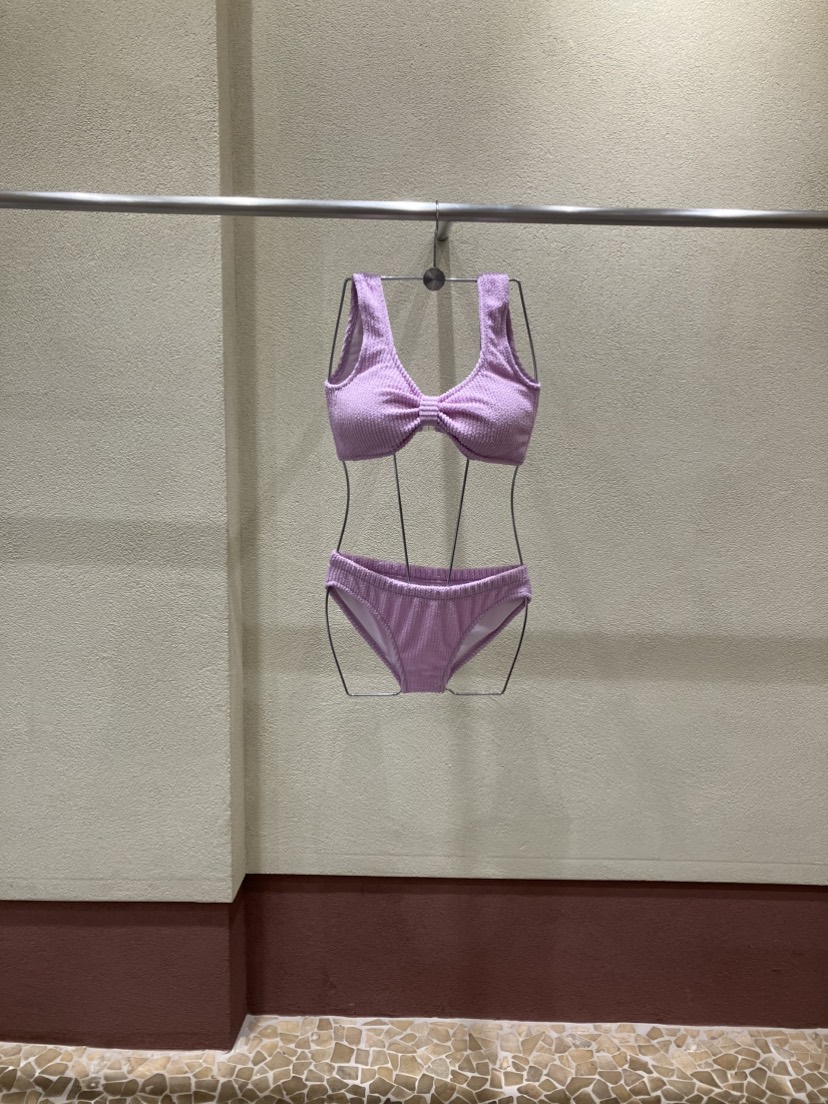 BROCCOLISALAD東大門直郵女裝新品人氣休閑推薦熱賣25春夏泳裝BROCCOLISALAD泳裝圖色2