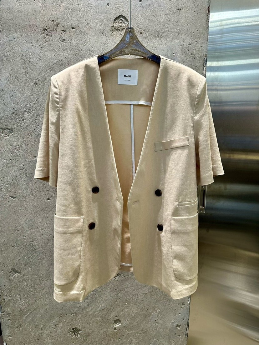 1 2ILLY-S韓國直郵女裝新品25春夏推薦休閑真品熱賣人氣夾克1 2ILLY/THE SIL夾克圖色1