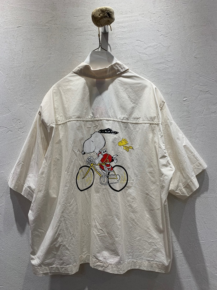 AT NOTE東大門實拍女裝新品真品熱賣人氣襯衫蕾絲衫史努比AT NOTE襯衫/蕾絲衫