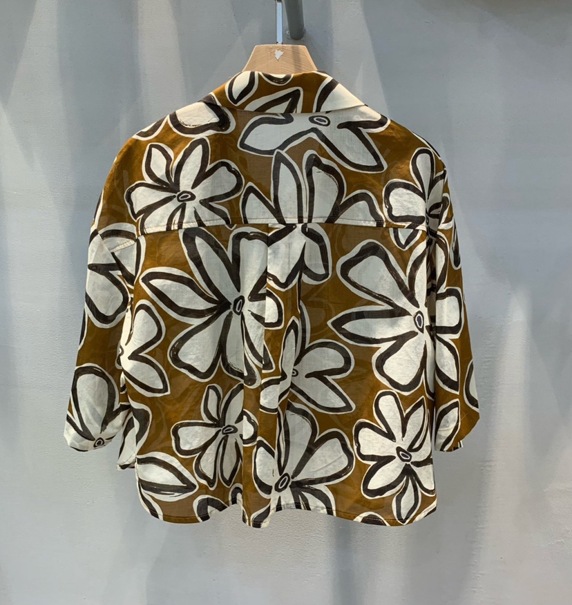 1 2ILLY-S東大門代購女士新品休閑25春夏推薦真品襯衫蕾絲衫1 2ILLY/THE SIL襯衫/蕾絲衫