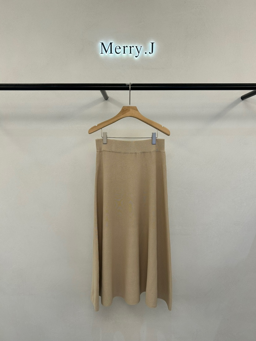 MERRY-J東大門代購女士新款熱賣真品休閑推薦職業人氣長裙MERRY-J長裙