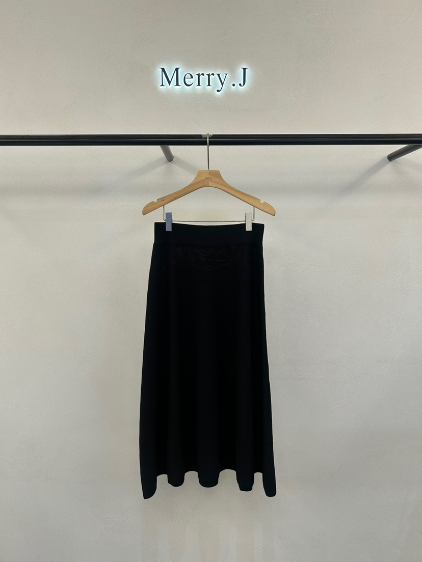 MERRY-J東大門代購女士新款熱賣真品休閑推薦職業人氣長裙MERRY-J長裙圖色3
