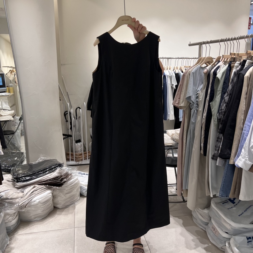 NAVYBURST東大門實拍女士新款休閑時尚真品推薦25春夏連衣裙雙面NAVY BURST連衣裙圖色2