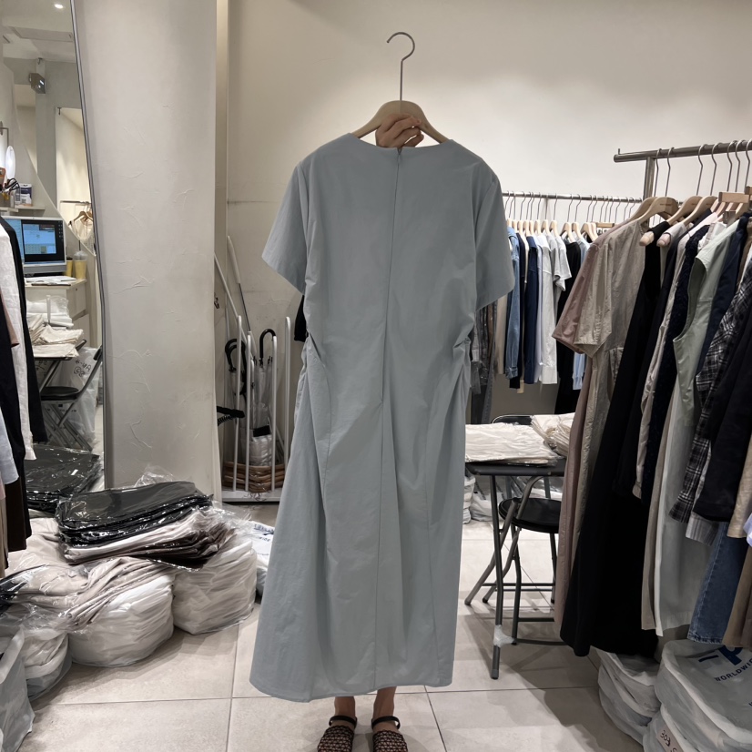 NAVYBURST韓國直郵女裝新品休閑時尚熱賣真品職業推薦連衣裙NAVY BURST連衣裙