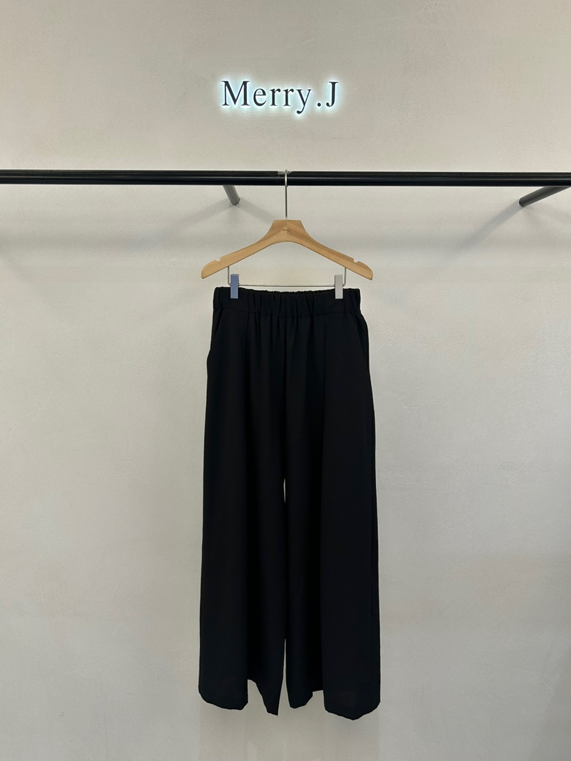 MERRY-J東大門代購女士新品休閑推薦25春夏熱賣人氣休閑褲MERRY-J休閑褲圖色2