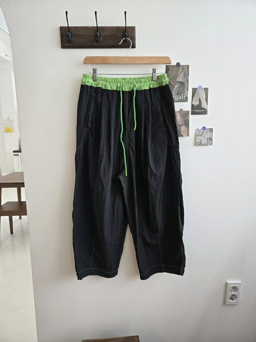YESFREE東大門代購女士新品真品熱賣時尚25春夏職業人氣休閑褲YESFREE休閑褲圖色3