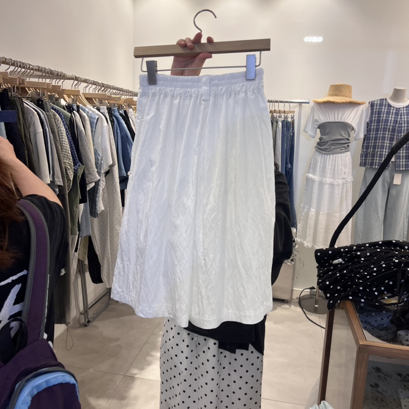 TAN&COMO東大門直郵女士新品真品人氣熱賣25春夏推薦短褲tan-COMO短褲