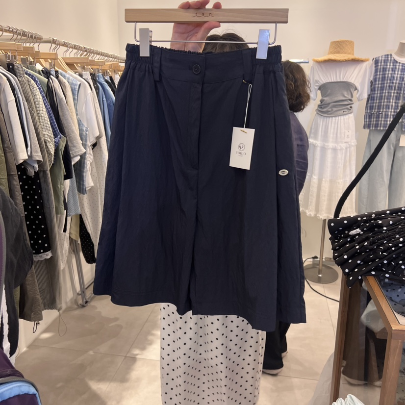 TAN&COMO東大門直郵女士新品真品人氣熱賣25春夏推薦短褲tan-COMO短褲圖色3