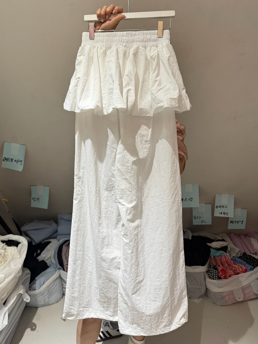 BELITA-L韓國直郵女裝新品熱賣時尚休閑人氣25春夏職業長裙BELITA-L長裙