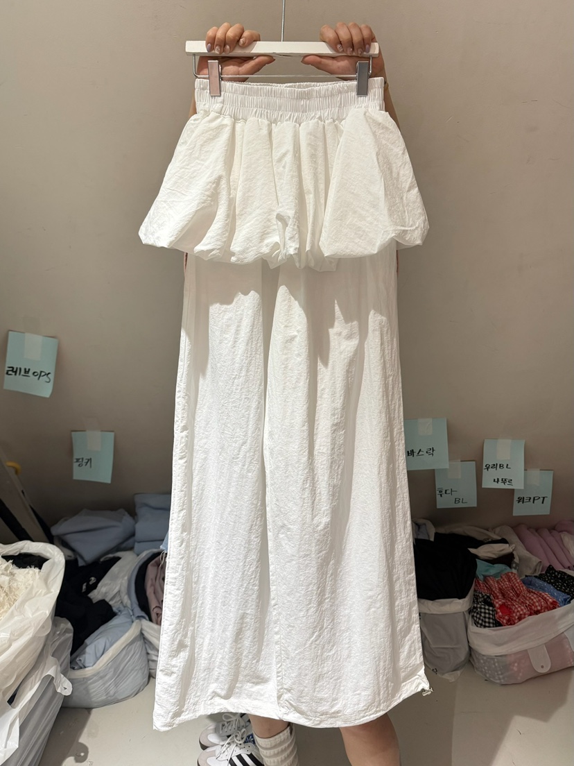 BELITA-L韓國直郵女裝新品熱賣時尚休閑人氣25春夏職業長裙BELITA-L長裙