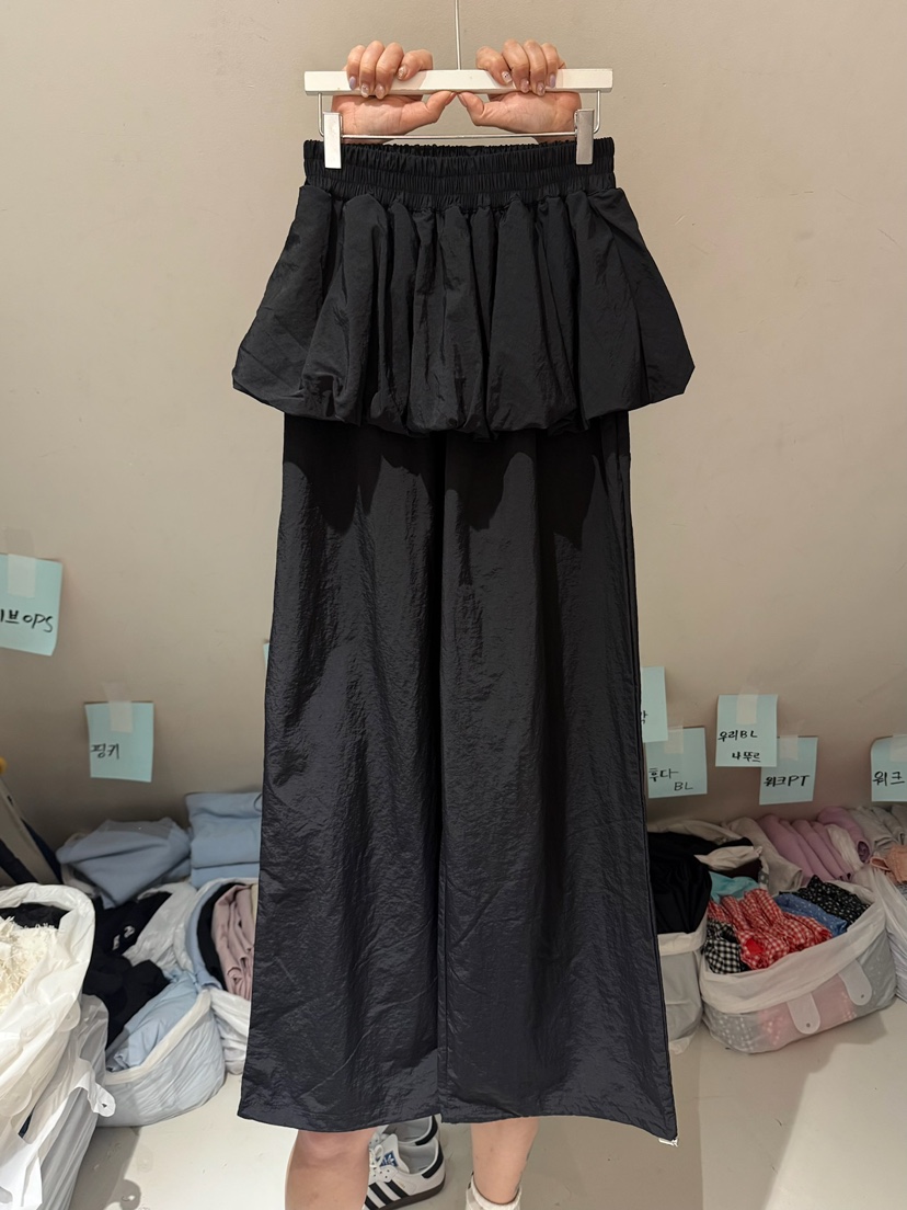BELITA-L韓國直郵女裝新品熱賣時尚休閑人氣25春夏職業長裙BELITA-L長裙圖色3