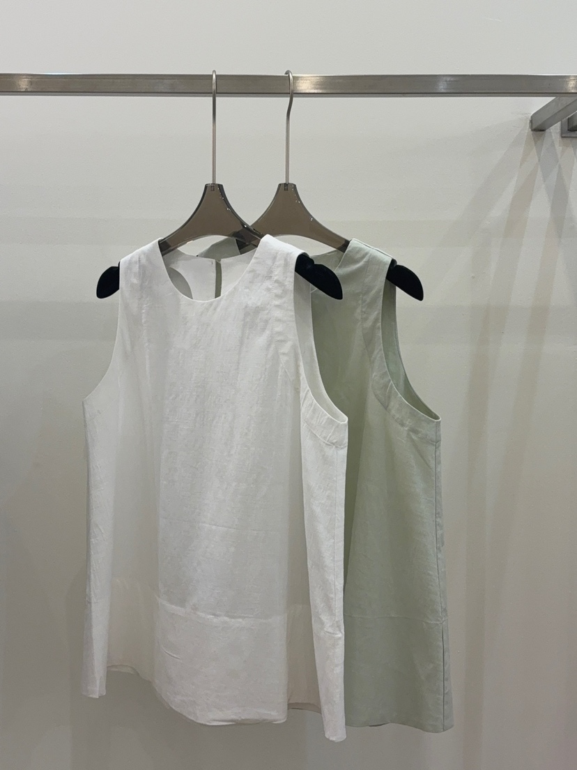 CICI東大門實拍女裝新品職業時尚真品推薦人氣25春夏吊帶背心Ci Ci吊帶/背心