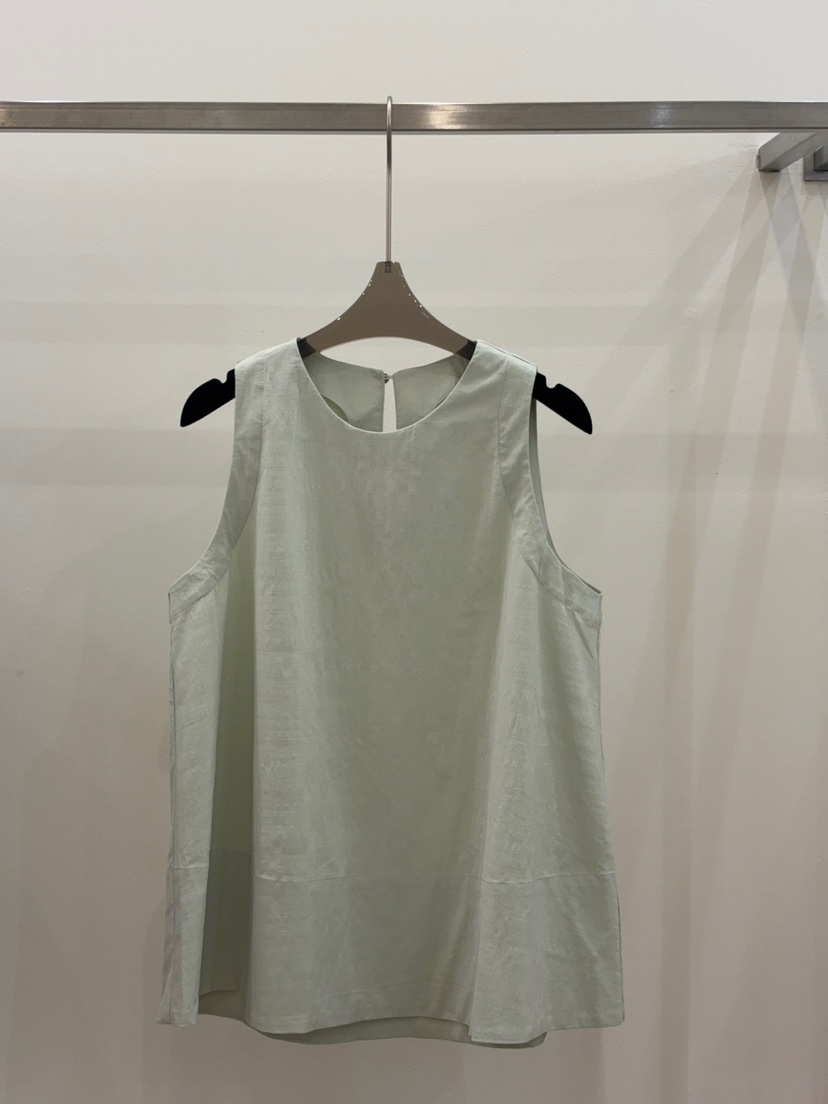 CICI東大門實拍女裝新品職業時尚真品推薦人氣25春夏吊帶背心Ci Ci吊帶/背心圖色2