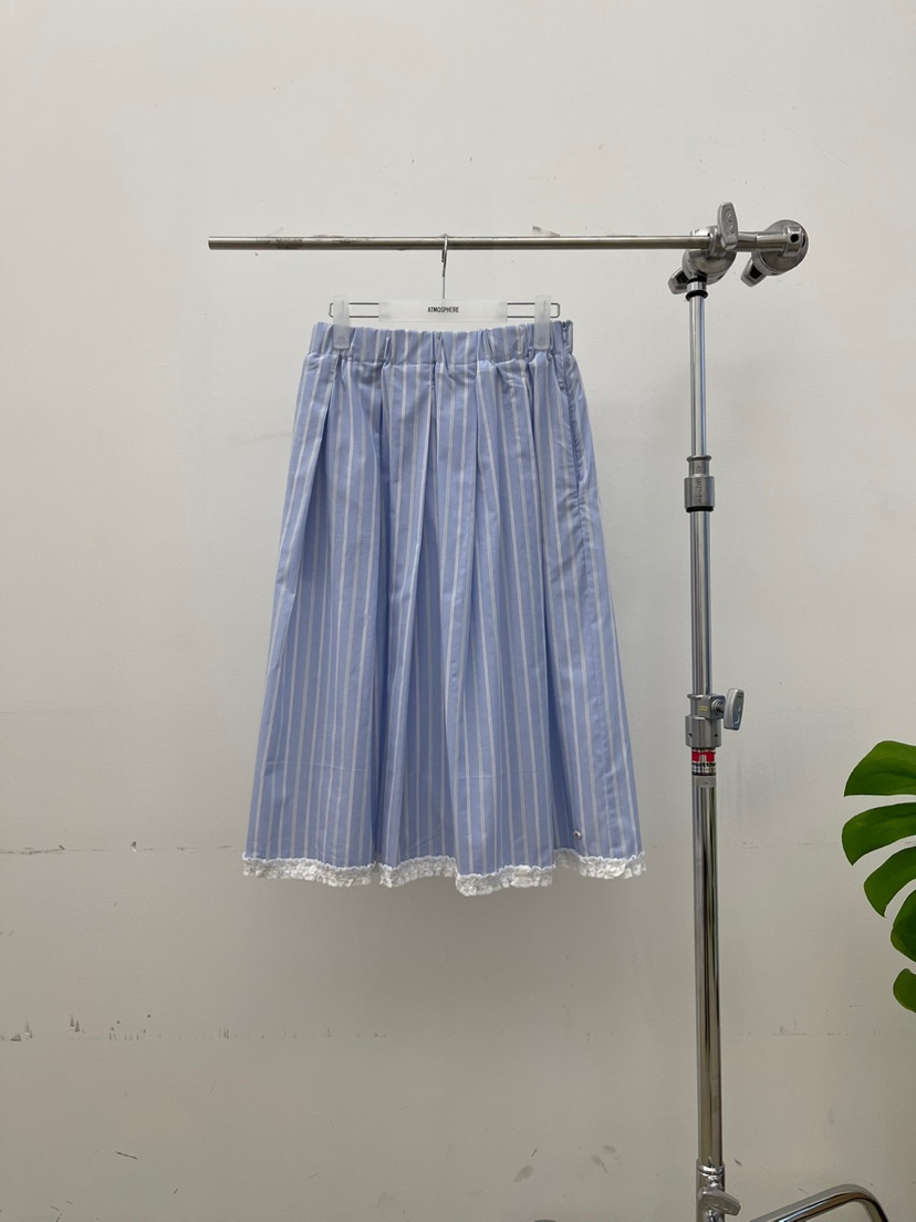 ATMOSPHERE韓國代購女裝新品時尚真品推薦熱賣人氣25春夏長裙ATMOSPHERE/BLING長裙圖色2