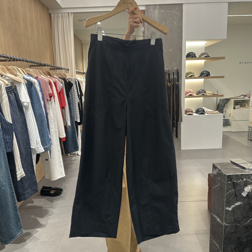 STAYFELT/OF NOTE東大門代購女裝新款熱賣時尚人氣休閑褲OF NOTE/STAYFELT休閑褲圖色3