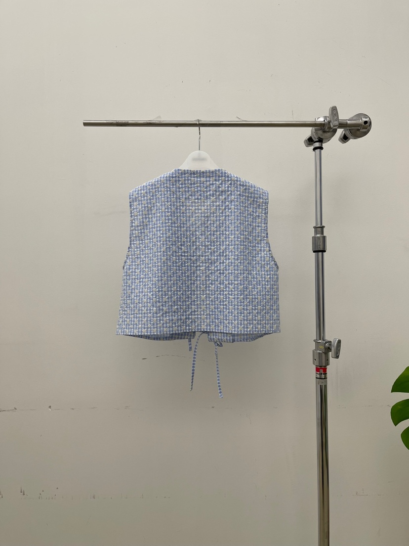 ATMOSPHERE韓國直郵女裝新品25春夏人氣休閑真品職業推薦馬甲ATMOSPHERE/BLING馬甲