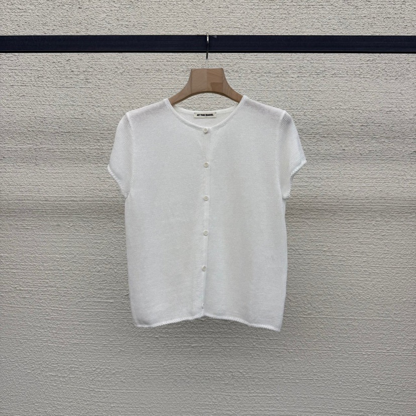 AT THE BAGEL韓國代購女裝新品熱賣推薦人氣時尚真品針織衫AT THE BAGEL針織衫