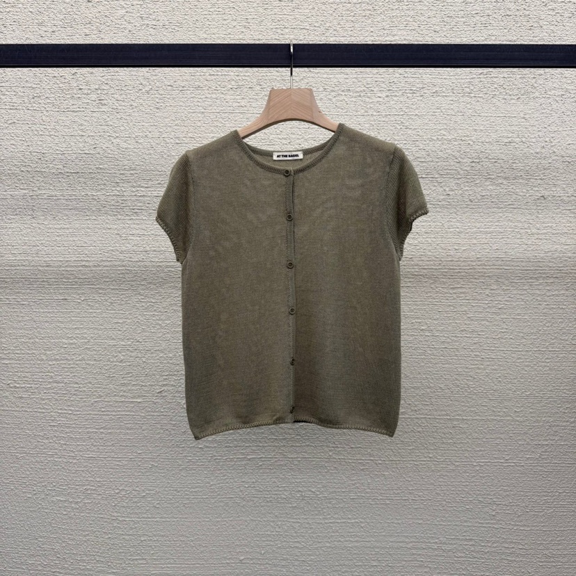 AT THE BAGEL韓國代購女裝新品熱賣推薦人氣時尚真品針織衫AT THE BAGEL針織衫圖色2