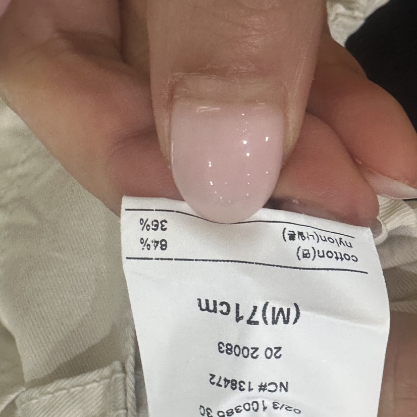 DELI JENNY韓國代購女裝新款休閑25春夏熱賣人氣時尚推薦短褲DELI JENNY短褲