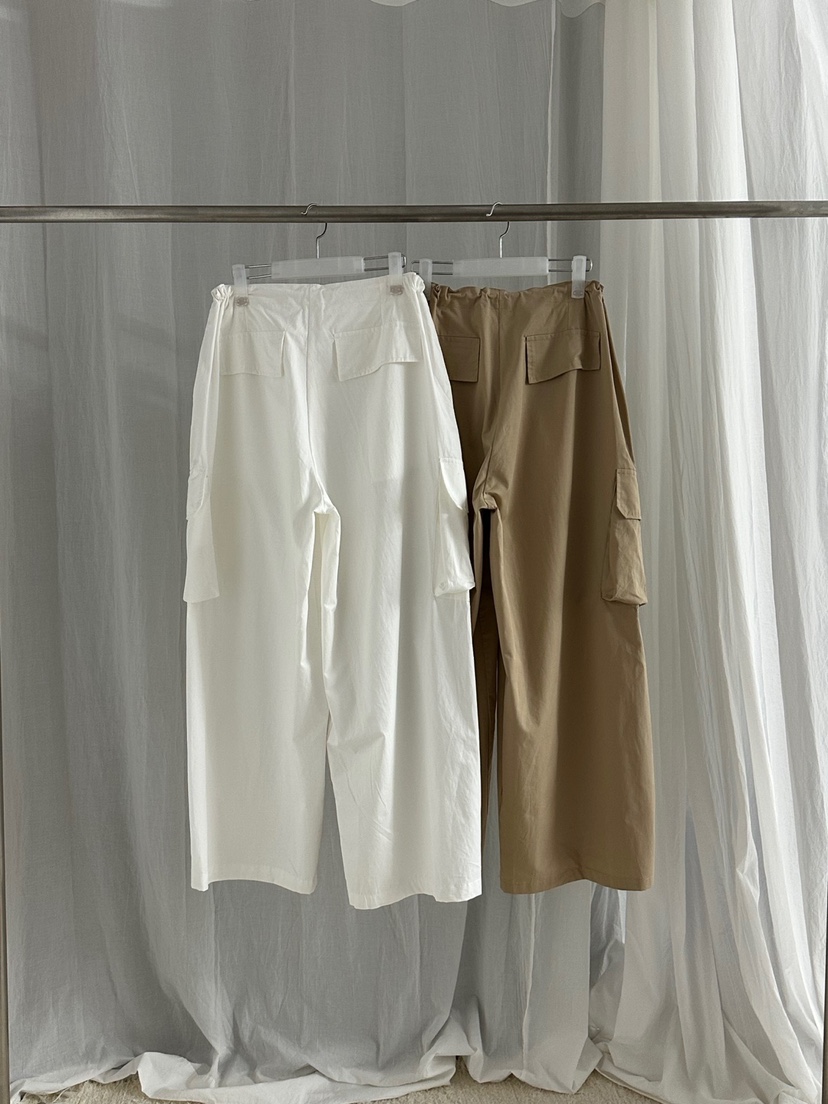 RIVER RAIN韓國直郵女裝新品人氣真品25春夏熱賣推薦休閑褲RIVER RAIN休閑褲