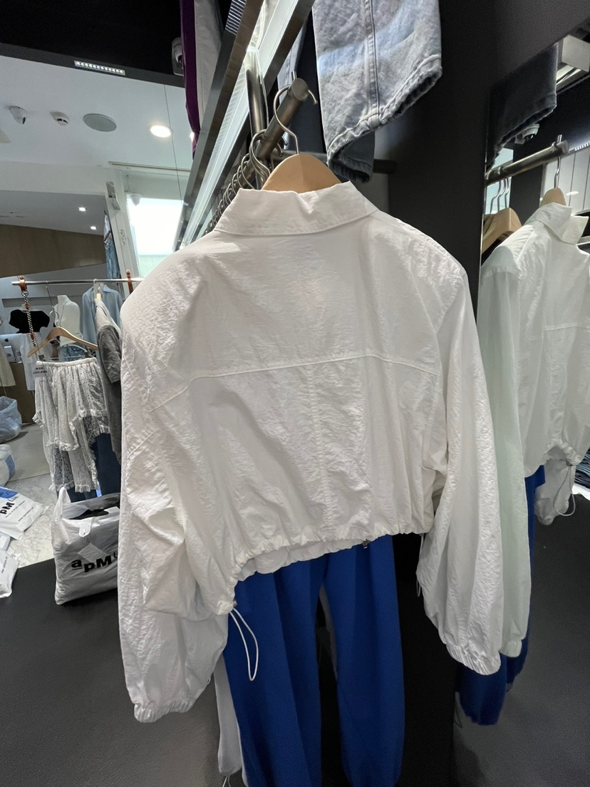EL BOSQUE東大門直郵女士新品推薦人氣休閑真品熱賣25春夏夾克EL BOSQUE夾克