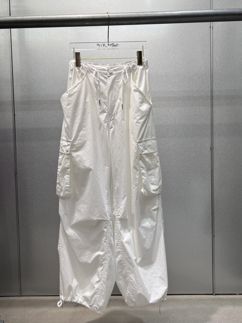 GVR COMPANY韓國代購女士新品人氣休閑25春夏休閑褲工裝褲GVR-COMPANY休閑褲