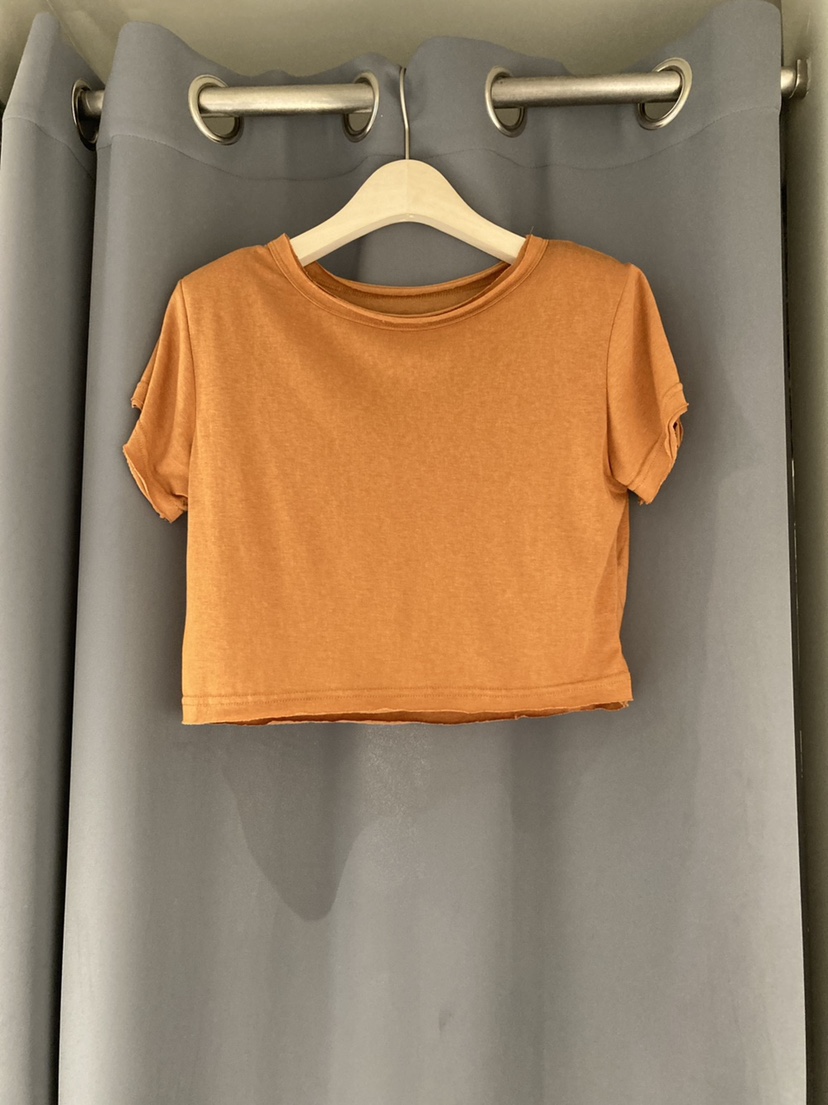 JOURNEY東大門實拍女士新品25春夏真品休閑時尚職業推薦T恤JOURNEYT恤