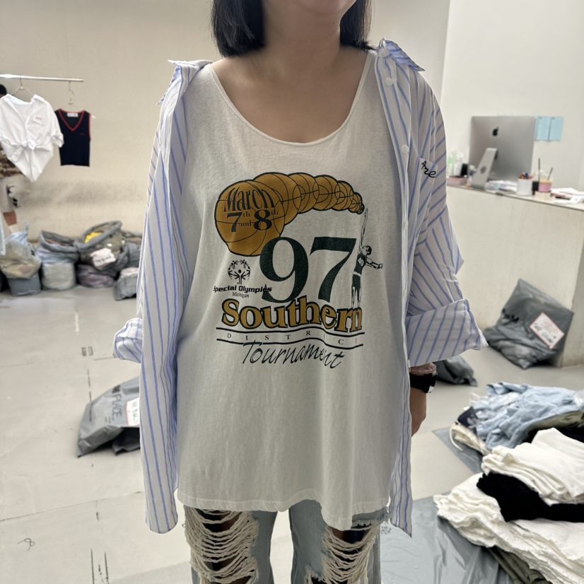VAULT韓國直郵女裝新品職業熱賣25春夏推薦休閑真品吊帶背心VAULT吊帶/背心圖色2