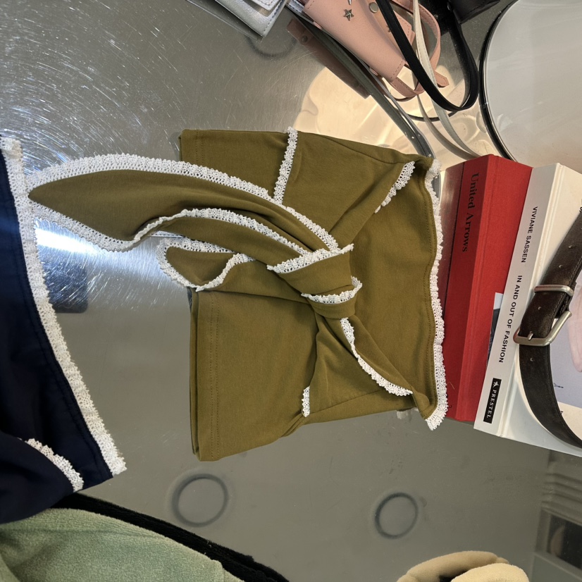 VAULT東大門代購女士新款25春夏職業真品休閑推薦時尚吊帶背心VAULT吊帶/背心圖色3