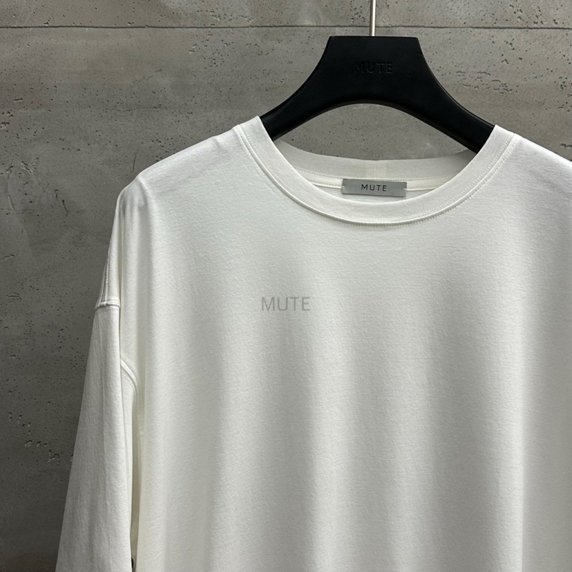 MUTE-P東大門實拍女士新品時尚25春夏真品熱賣職業休閑T恤MUTET恤