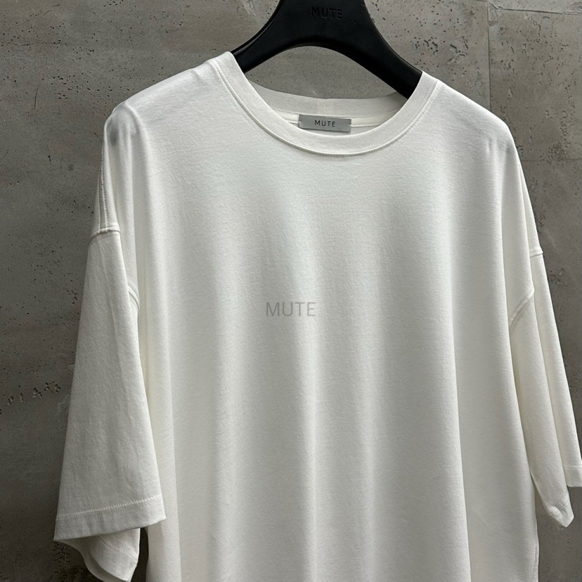 MUTE-P東大門實拍女士新品時尚25春夏真品熱賣職業休閑T恤MUTET恤