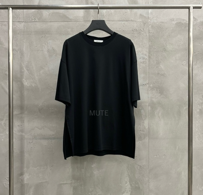 MUTE-P東大門實拍女士新品時尚25春夏真品熱賣職業休閑T恤MUTET恤圖色1
