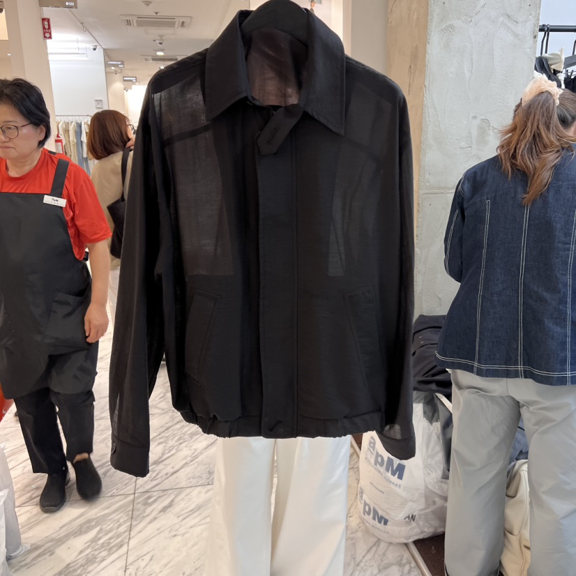UNANSWERED-MYSTERY東大門實拍女裝新品職業時尚休閑熱賣夾克UNANSWERED/MYSTERY夾克圖色3