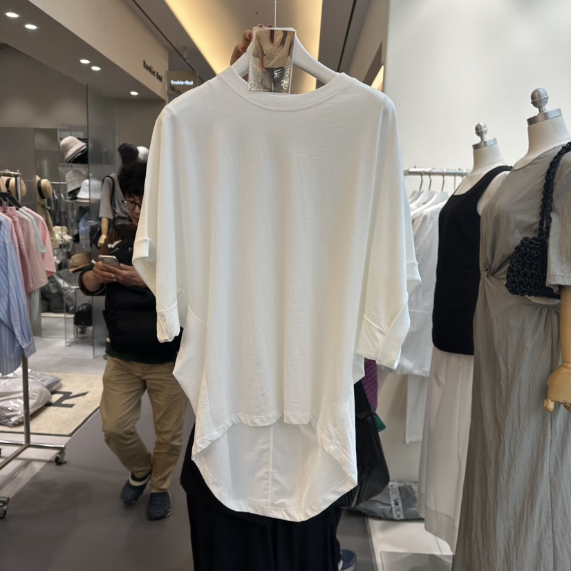 LE-PPL韓國代購女士新品休閑推薦職業時尚熱賣人氣25春夏T恤LE-PPLT恤