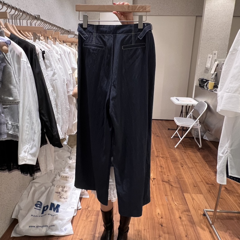 COMELY東大門實拍女裝新款職業人氣熱賣休閑推薦真品休閑褲COMELY休閑褲