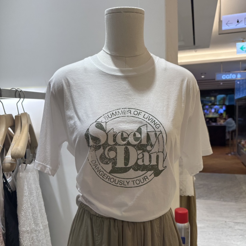 URBANSTORY/REMAKING東大門實拍女士新品人氣休閑推薦職業T恤Remaking/URBANSTORYT恤圖色4