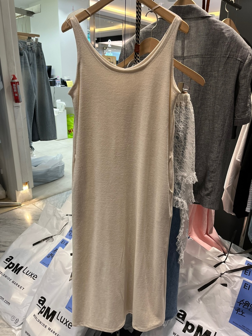 EL BOSQUE東大門實拍女士新款職業時尚真品人氣休閑連衣裙EL BOSQUE連衣裙