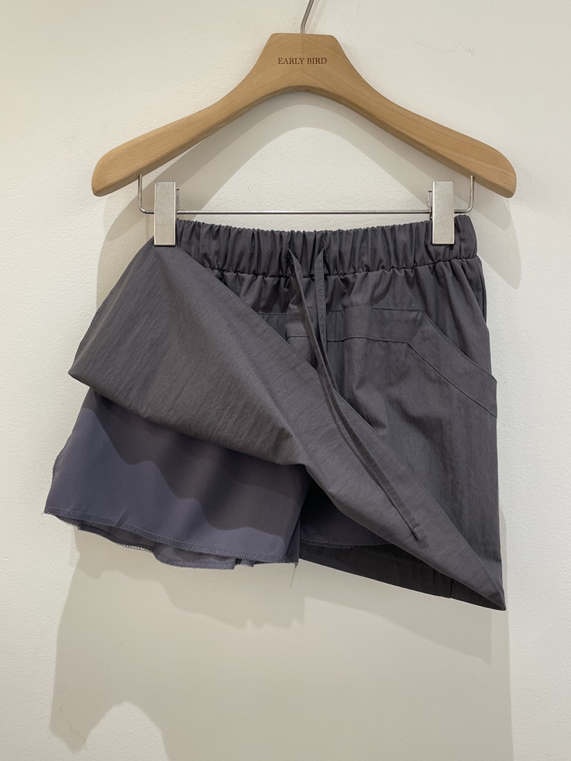 OBSESS韓國直郵女士新品熱賣真品推薦時尚25春夏職業人氣裙褲OBSESS/EARLY BIRD裙褲