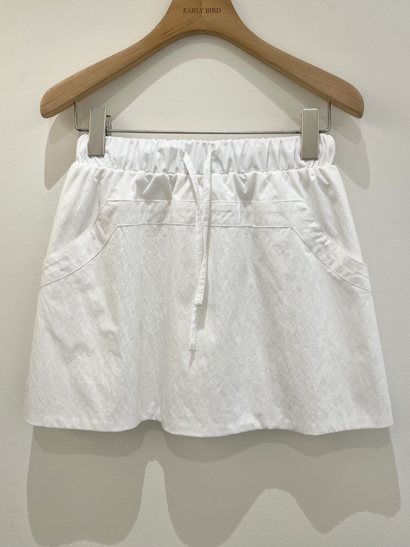 OBSESS韓國直郵女士新品熱賣真品推薦時尚25春夏職業人氣裙褲OBSESS/EARLY BIRD裙褲