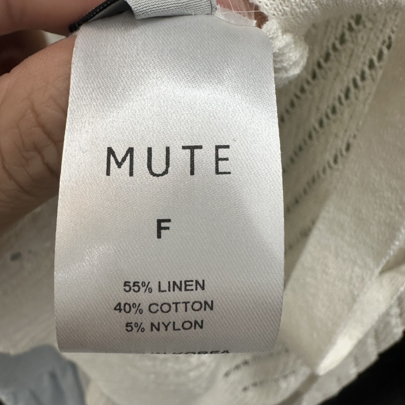 MUTE-P東大門代購女士新品職業休閑真品時尚推薦人氣吊帶背心MUTE吊帶/背心
