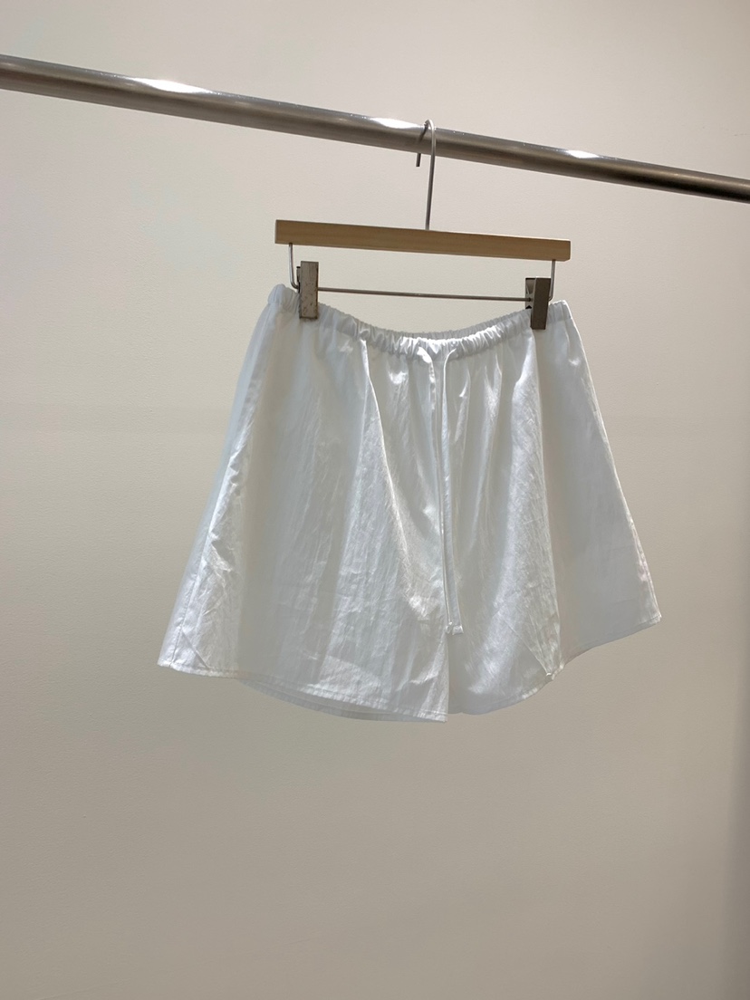 KNOCK東大門實拍女士新品熱賣25春夏職業人氣休閑真品時尚短褲KNOCK短褲