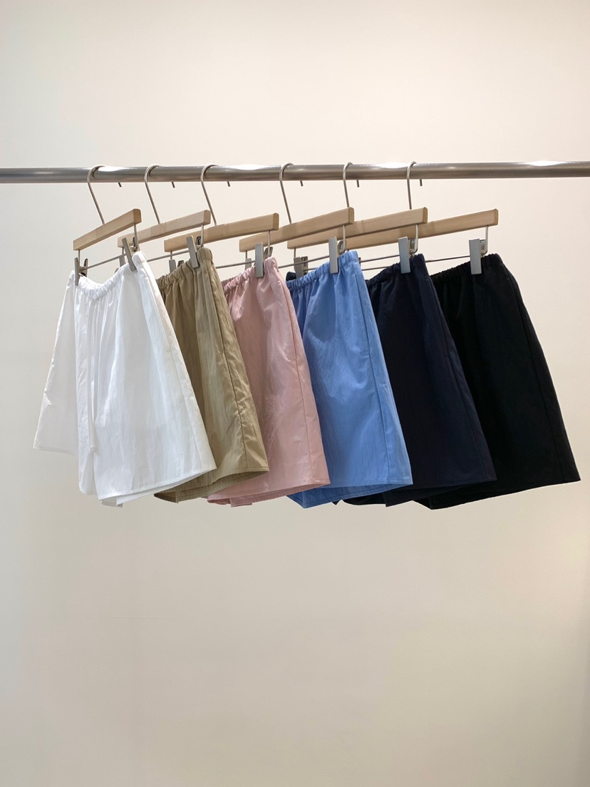 KNOCK東大門實拍女士新品熱賣25春夏職業人氣休閑真品時尚短褲KNOCK短褲