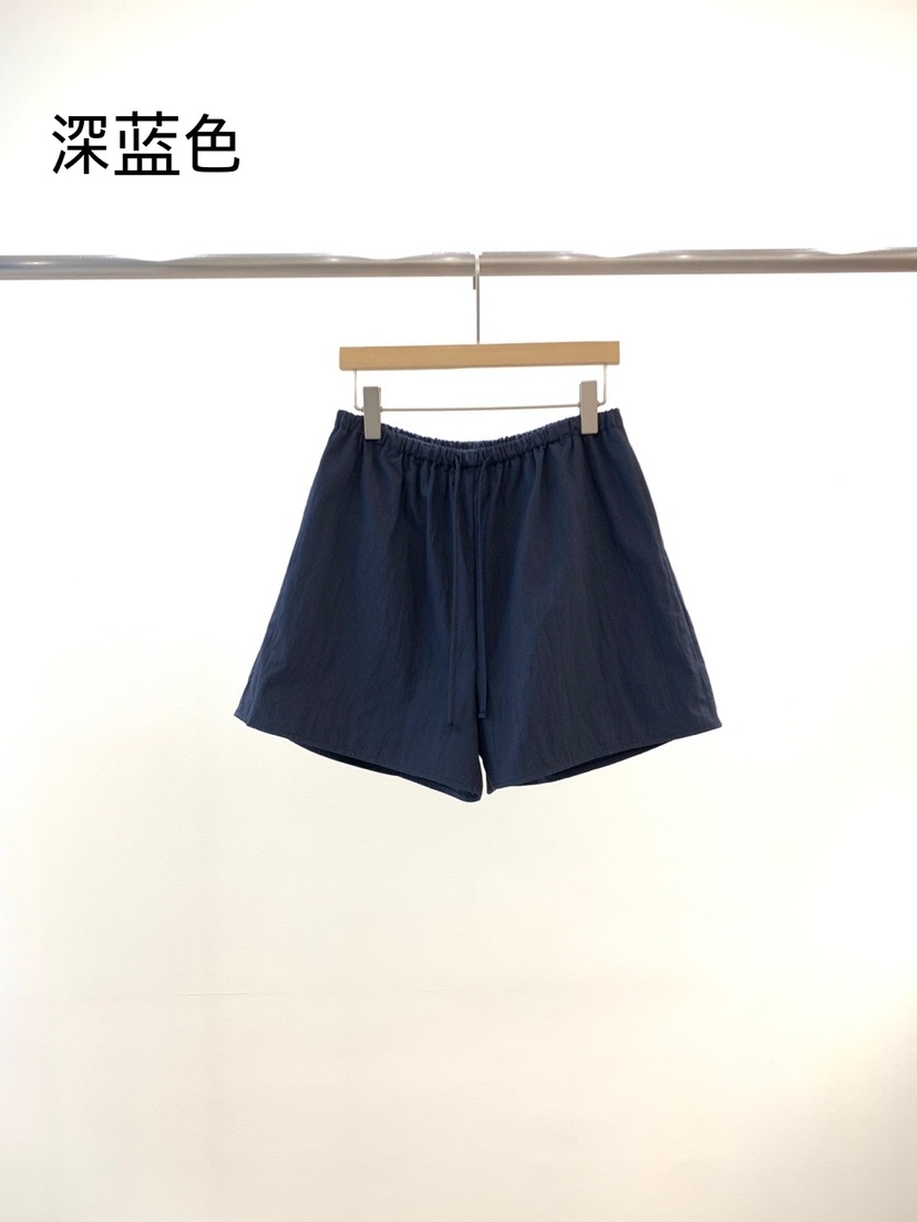 KNOCK東大門實拍女士新品熱賣25春夏職業人氣休閑真品時尚短褲KNOCK短褲圖色5
