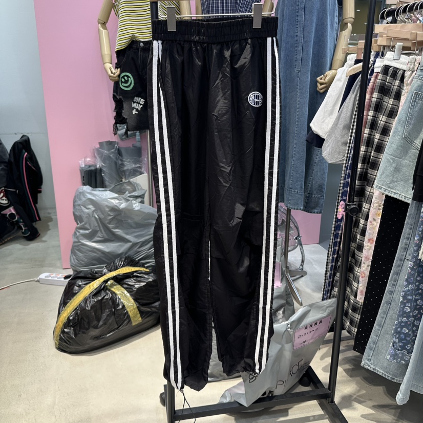 ANNA東大門代購女裝新品休閑25春夏人氣真品推薦職業休閑褲ANNA休閑褲圖色2