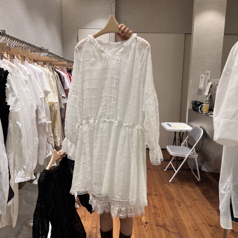 COMELY東大門實拍女裝新品推薦休閑25春夏時尚真品熱賣連衣裙COMELY連衣裙